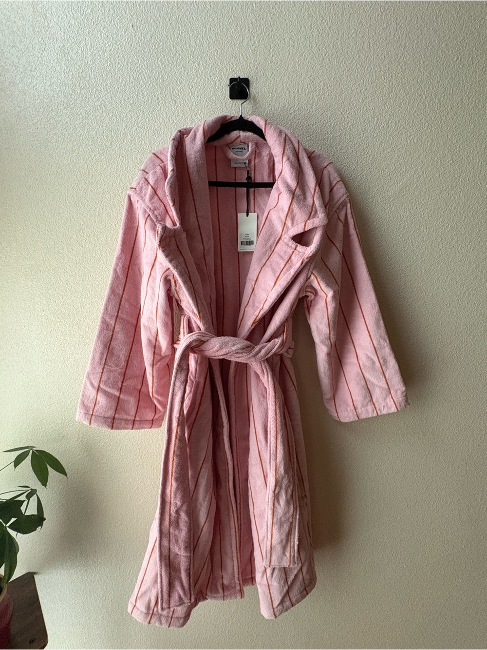 Hommey Robe in Flure- 100 percent cotton - Picture 4 of 6